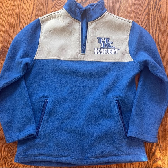 Kentucky Wildcats Fleece Pullover - Picture 1 of 3